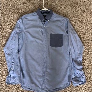 Jcrew Oxford Button Down
